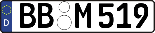 BB-M519