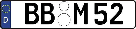 BB-M52