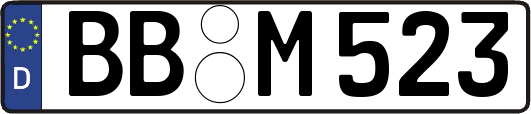 BB-M523