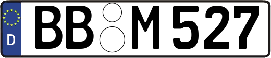 BB-M527