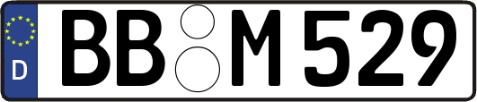 BB-M529