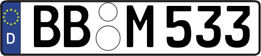 BB-M533