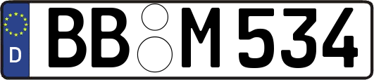 BB-M534