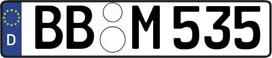 BB-M535