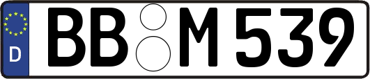 BB-M539