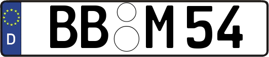 BB-M54