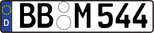 BB-M544