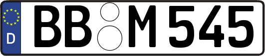BB-M545