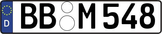 BB-M548