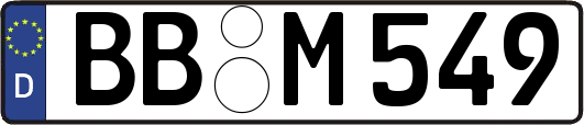 BB-M549