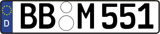 BB-M551