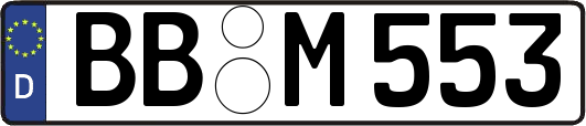 BB-M553