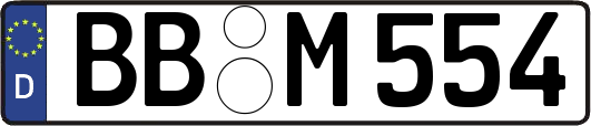 BB-M554