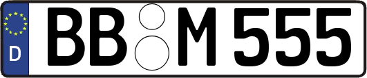 BB-M555