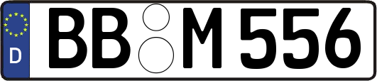 BB-M556