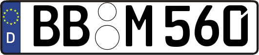 BB-M560