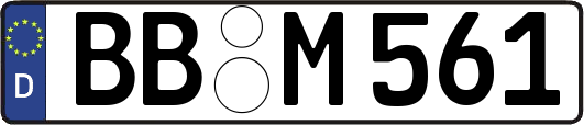 BB-M561