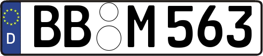 BB-M563