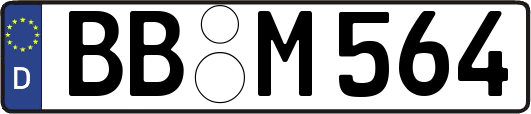 BB-M564