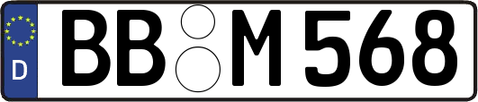 BB-M568