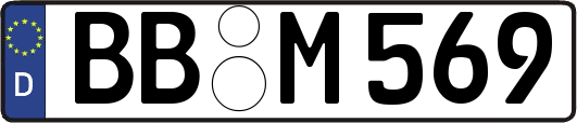 BB-M569