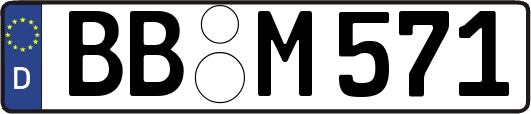 BB-M571