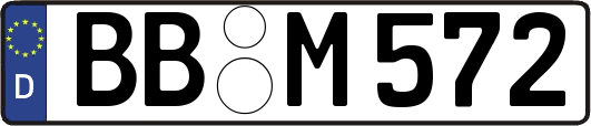 BB-M572