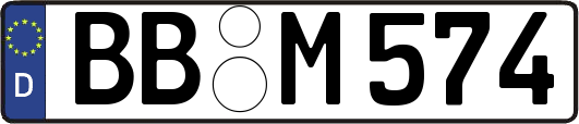 BB-M574