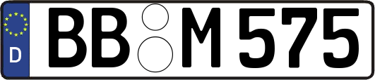 BB-M575