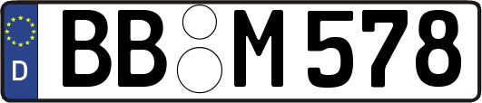BB-M578