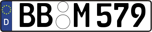 BB-M579