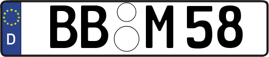 BB-M58