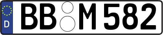 BB-M582