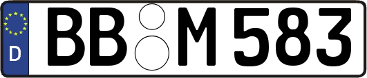 BB-M583