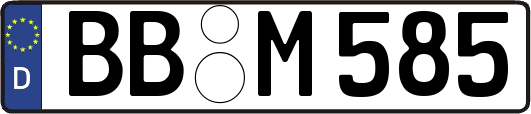 BB-M585