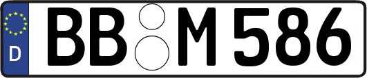BB-M586