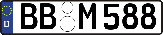 BB-M588