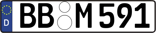 BB-M591