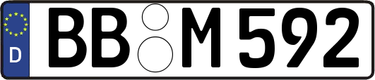 BB-M592