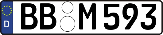 BB-M593