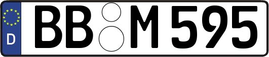 BB-M595
