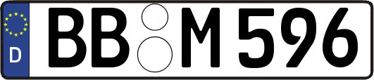 BB-M596
