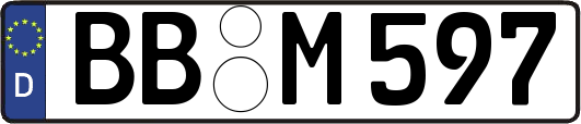BB-M597