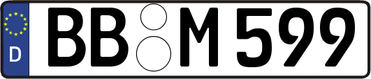 BB-M599