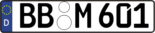 BB-M601