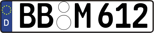 BB-M612