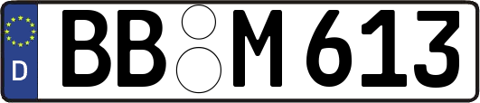 BB-M613