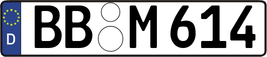 BB-M614
