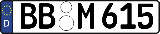 BB-M615