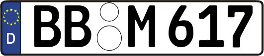 BB-M617